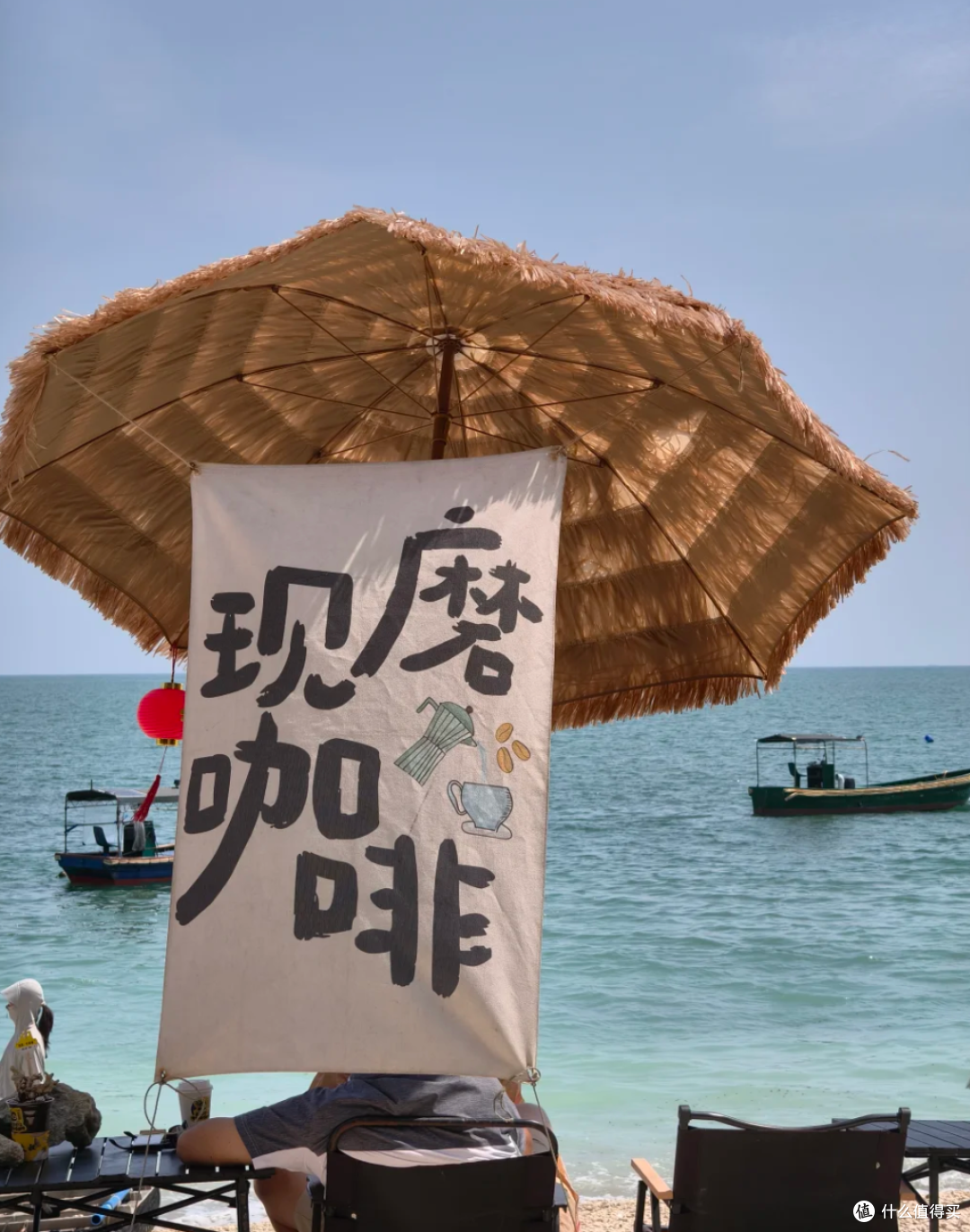 海南牛奶海被我找到了！内地人来海南肯定没见过