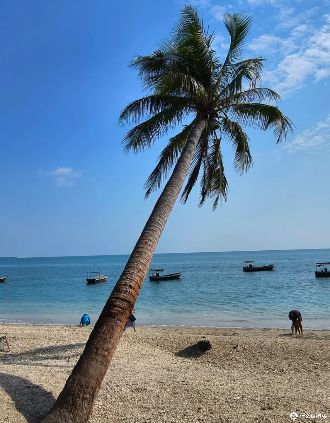 海南牛奶海被我找到了！内地人来海南肯定没见过