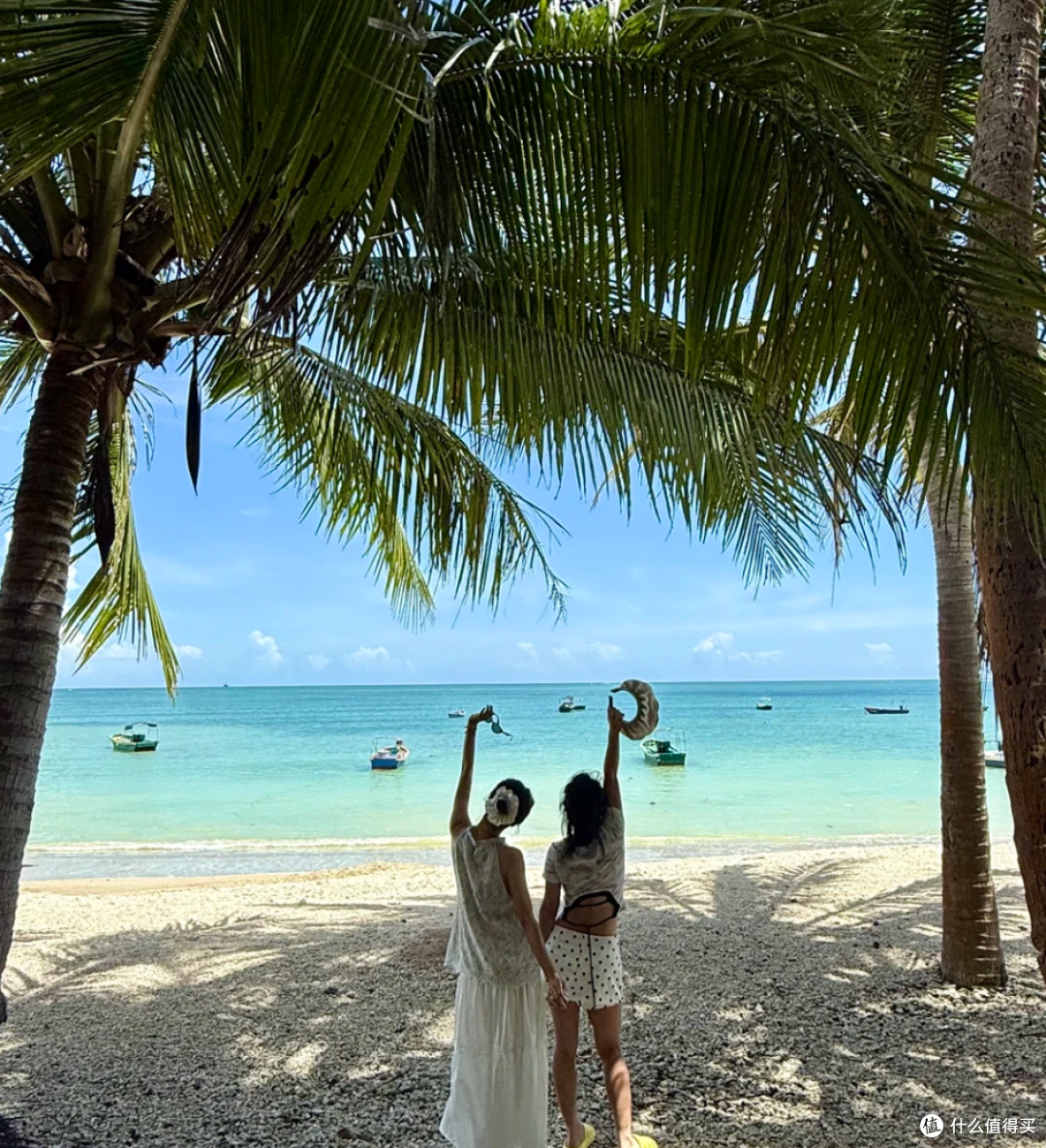 海南牛奶海被我找到了！内地人来海南肯定没见过