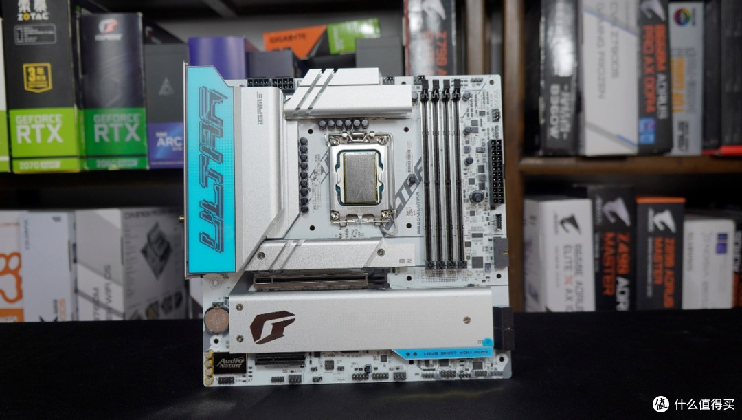 英特尔酷睿Ultra 7 270K Plus与iGame Z890 Flow板U套装装机晒单