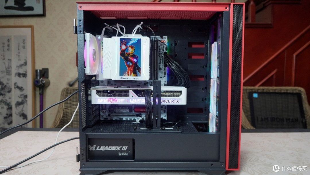英特尔酷睿Ultra 7 270K Plus与iGame Z890 Flow板U套装装机晒单