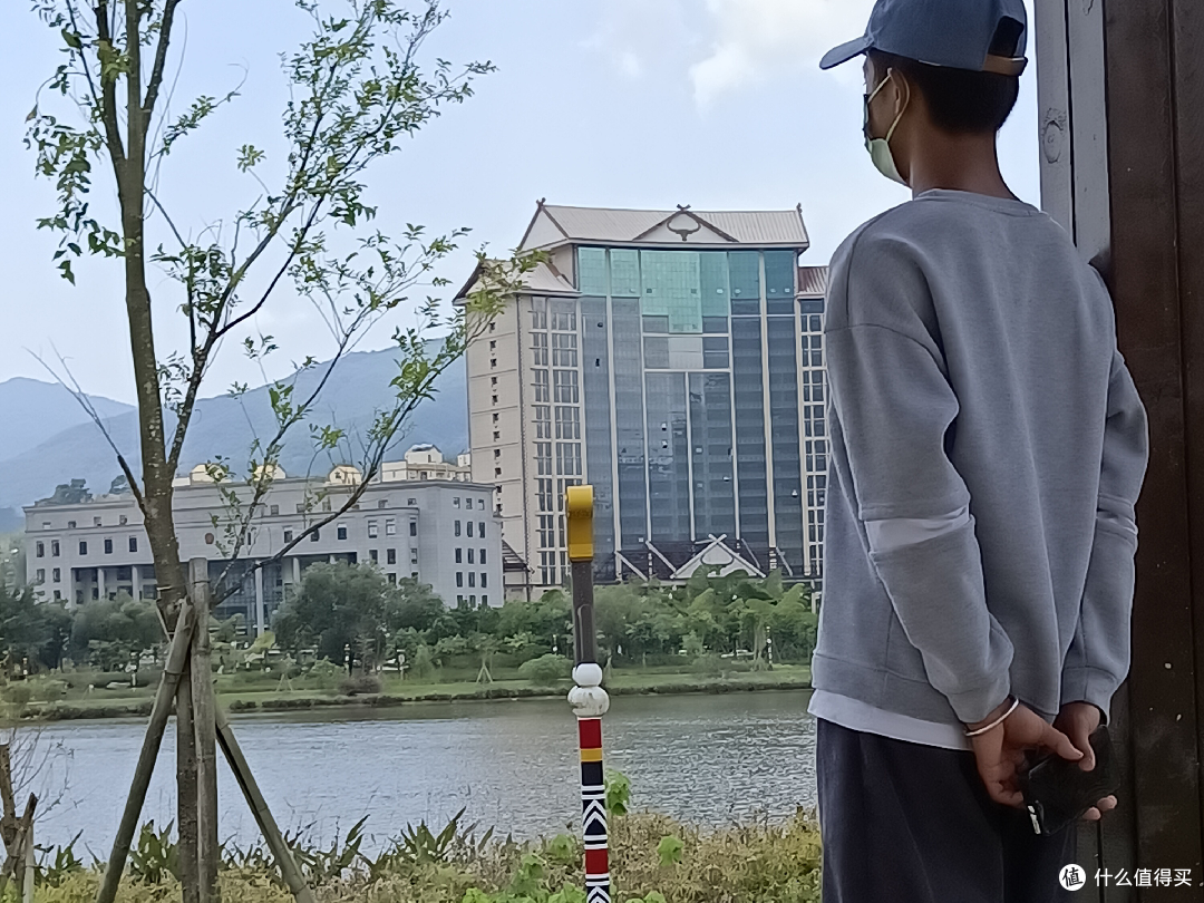 沧源葫芦湖,遛娃治愈好去处