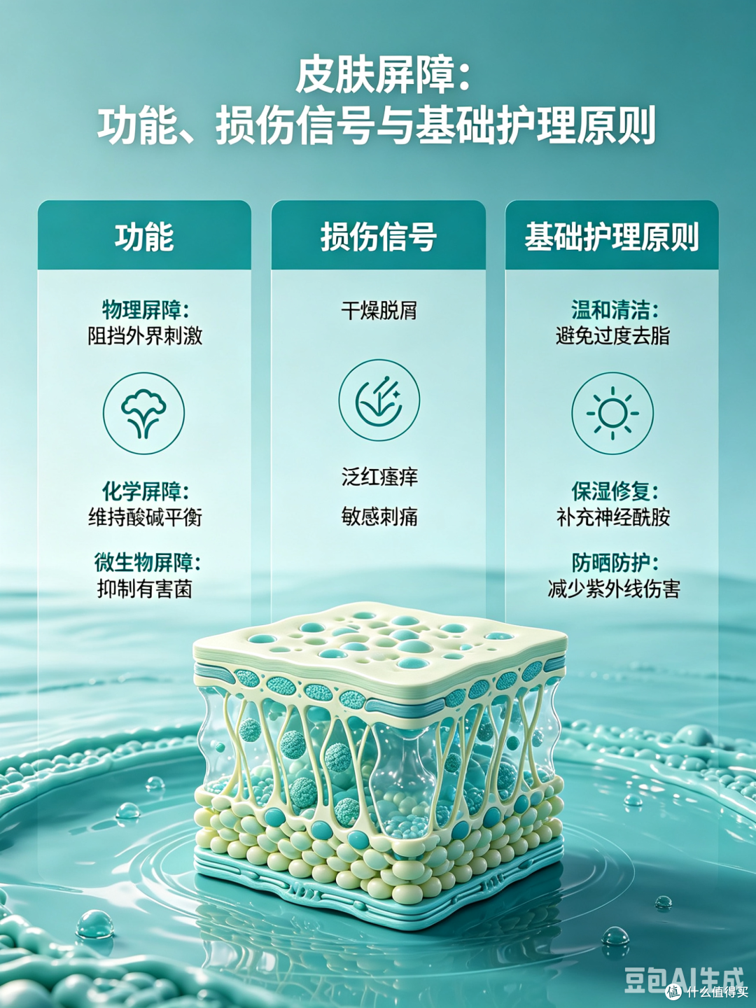 揭秘皮肤屏障:你不能忽视的损伤信号与护理秘诀!