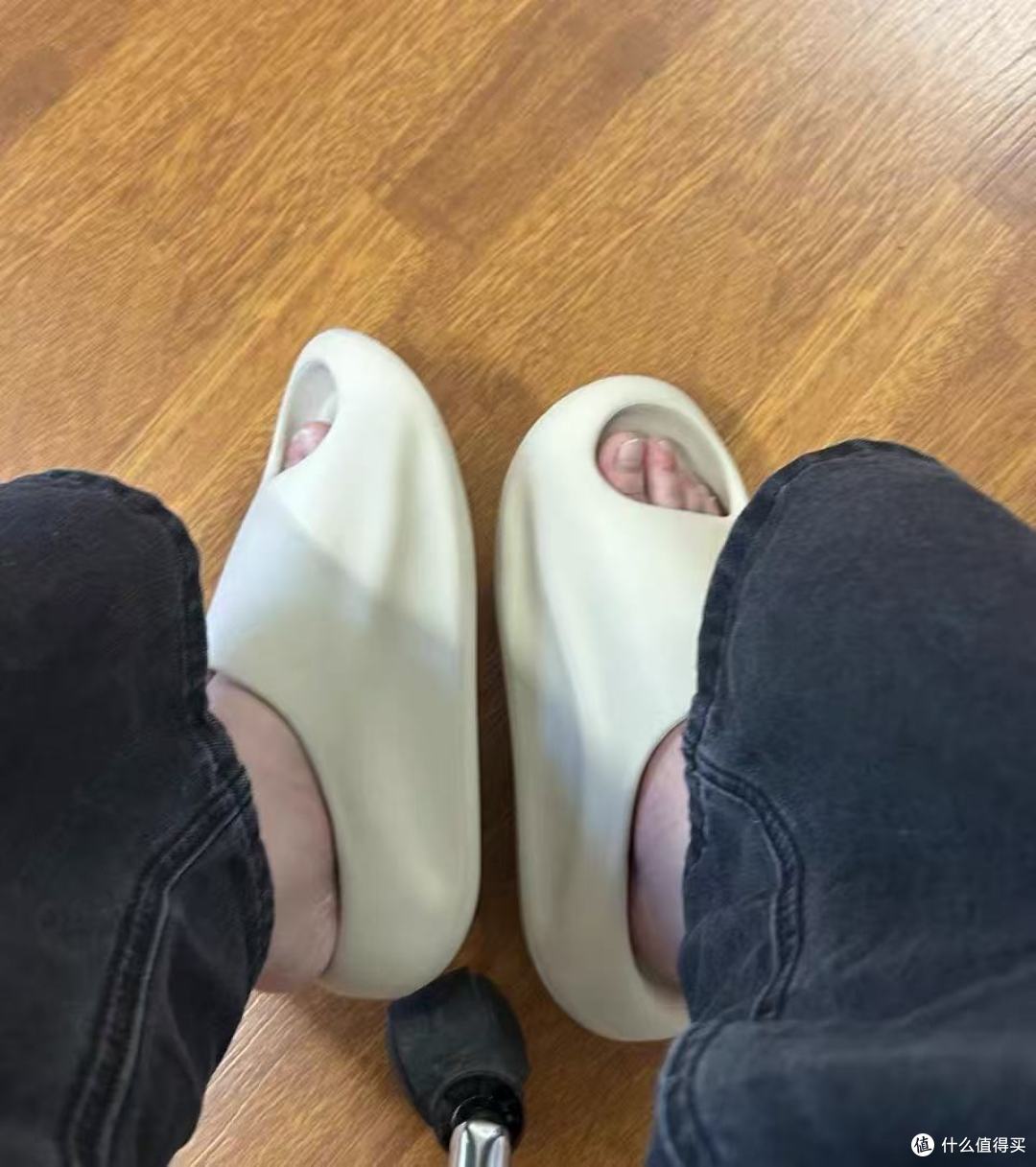 挖到宝!情侣户外凉拖舒服到焊在脚上✨