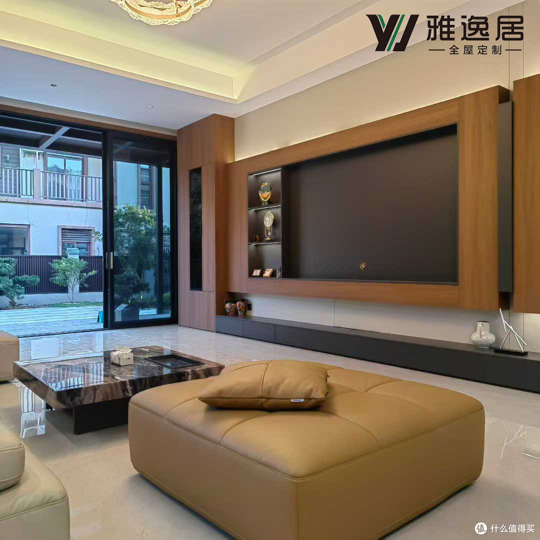 咸宁装修实测雅逸居智能家居！8年自主生产+高性价比咸宁全屋定制