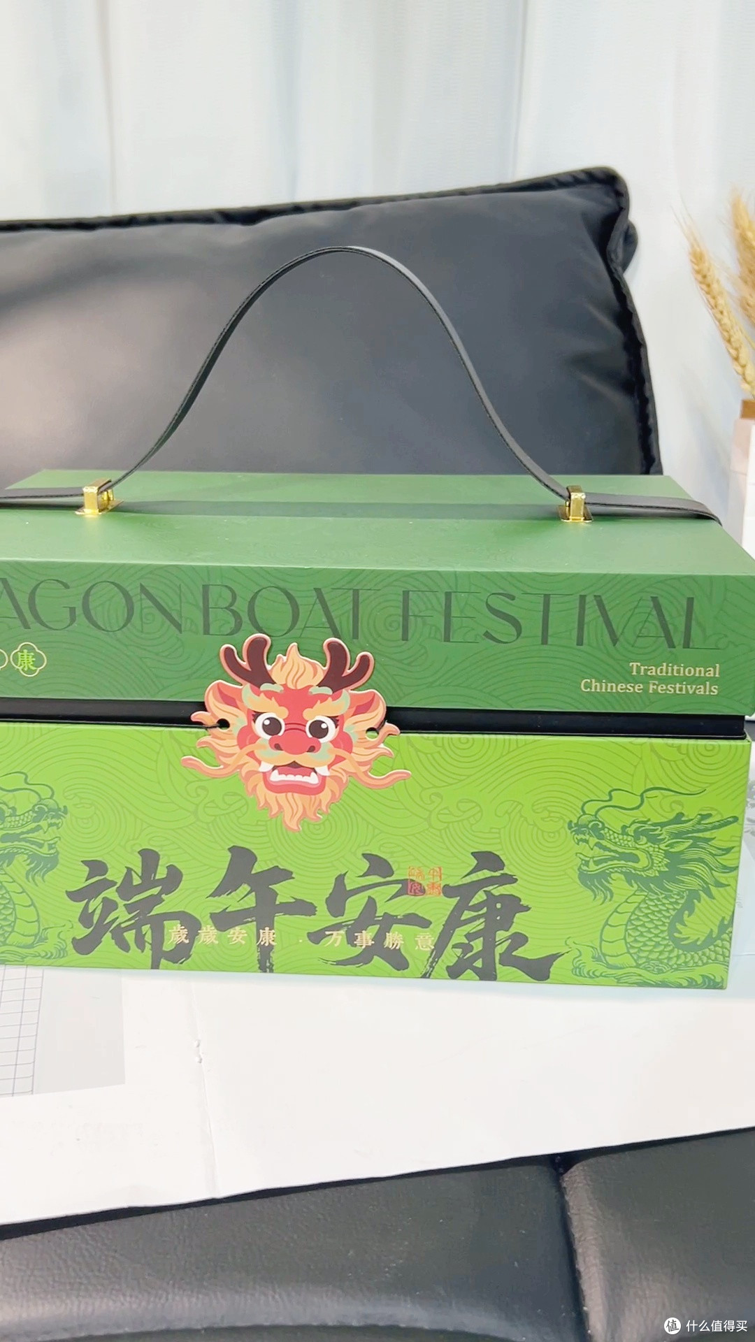 端午送礼新思路！这款创意礼盒让我赢麻了