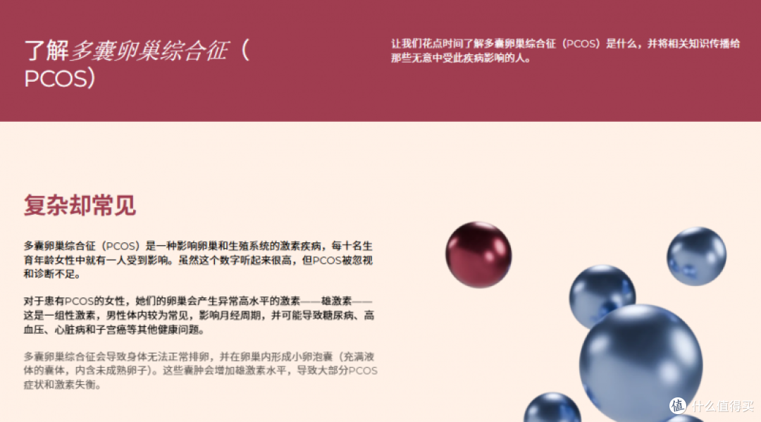 海外爆火 PCOS 调理品牌 Concevoir:90 天备孕 + 摆脱多囊