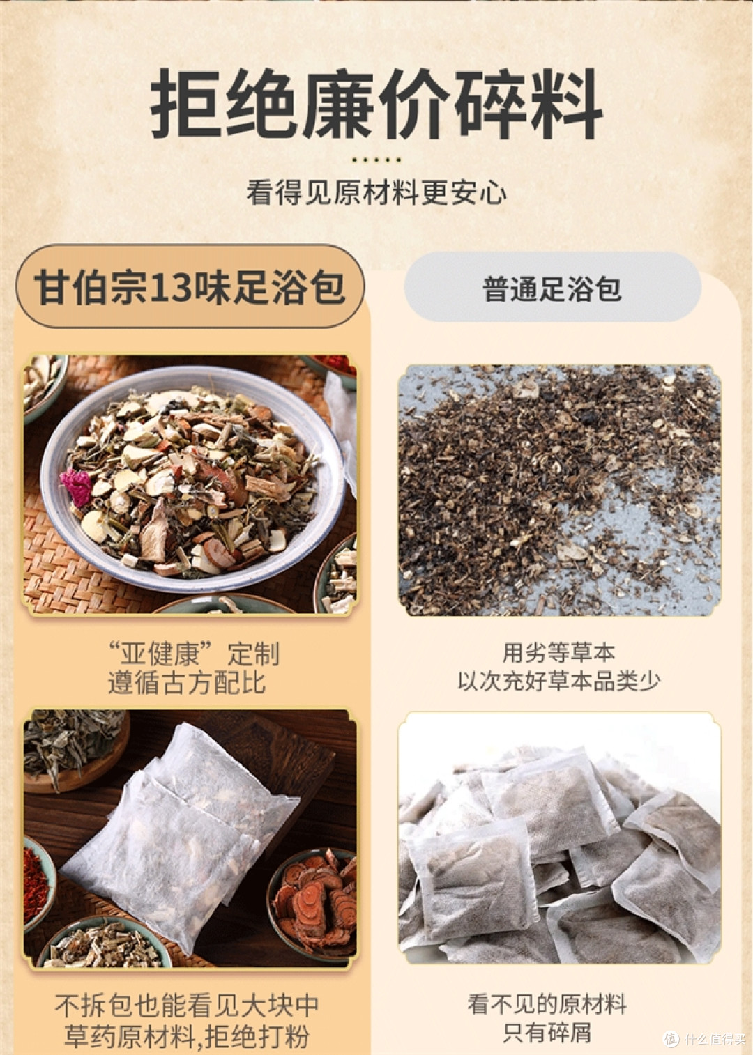 25-60岁泡脚包甄选指南:祛湿助眠舒缓泡脚包,2026实测推荐