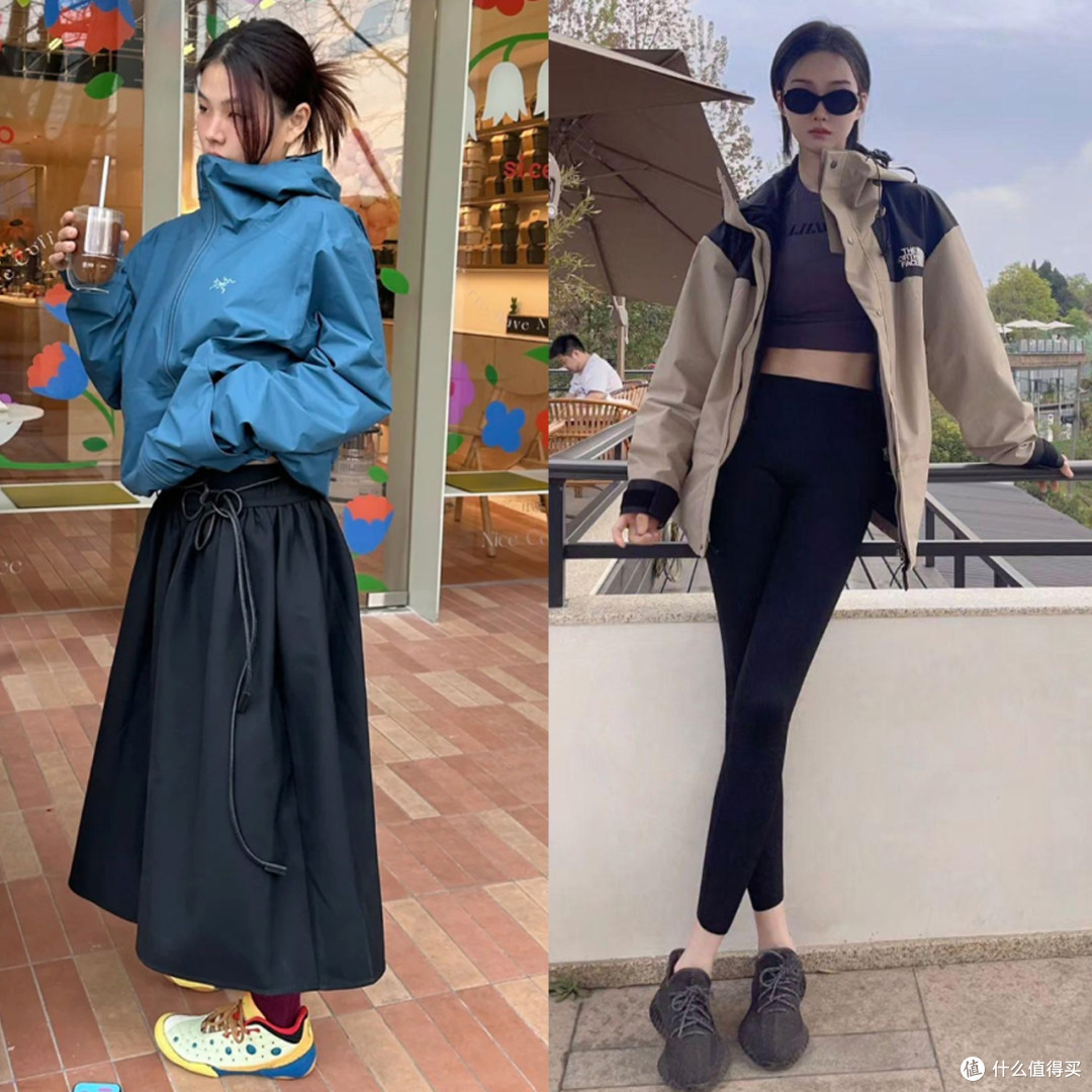 立夏后发现，冲锋衣、卫衣不兴了！很多人在穿这些夏装，洋气时髦