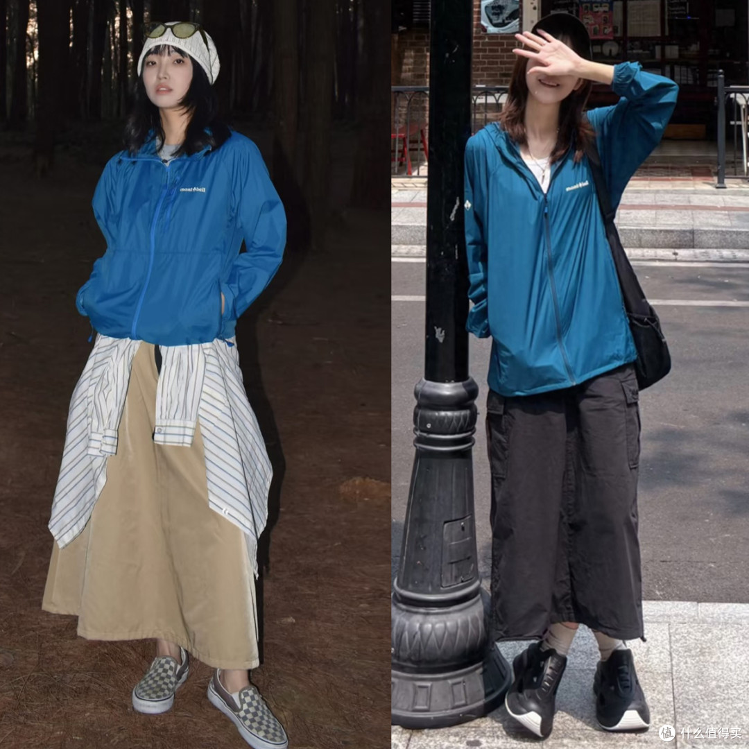 立夏后发现，冲锋衣、卫衣不兴了！很多人在穿这些夏装，洋气时髦