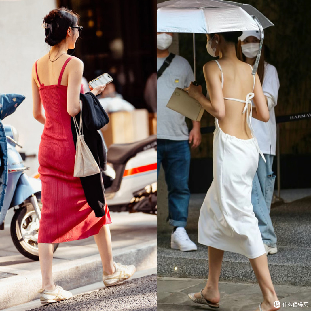 立夏后发现，冲锋衣、卫衣不兴了！很多人在穿这些夏装，洋气时髦