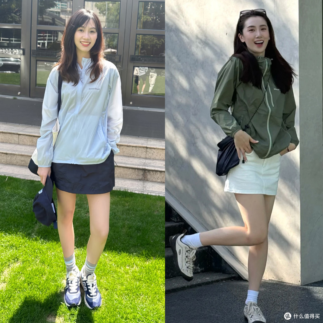 立夏后发现，冲锋衣、卫衣不兴了！很多人在穿这些夏装，洋气时髦