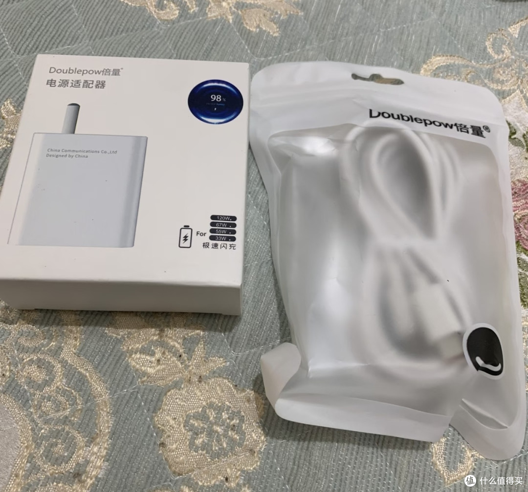 120W快充头线材搭配要点