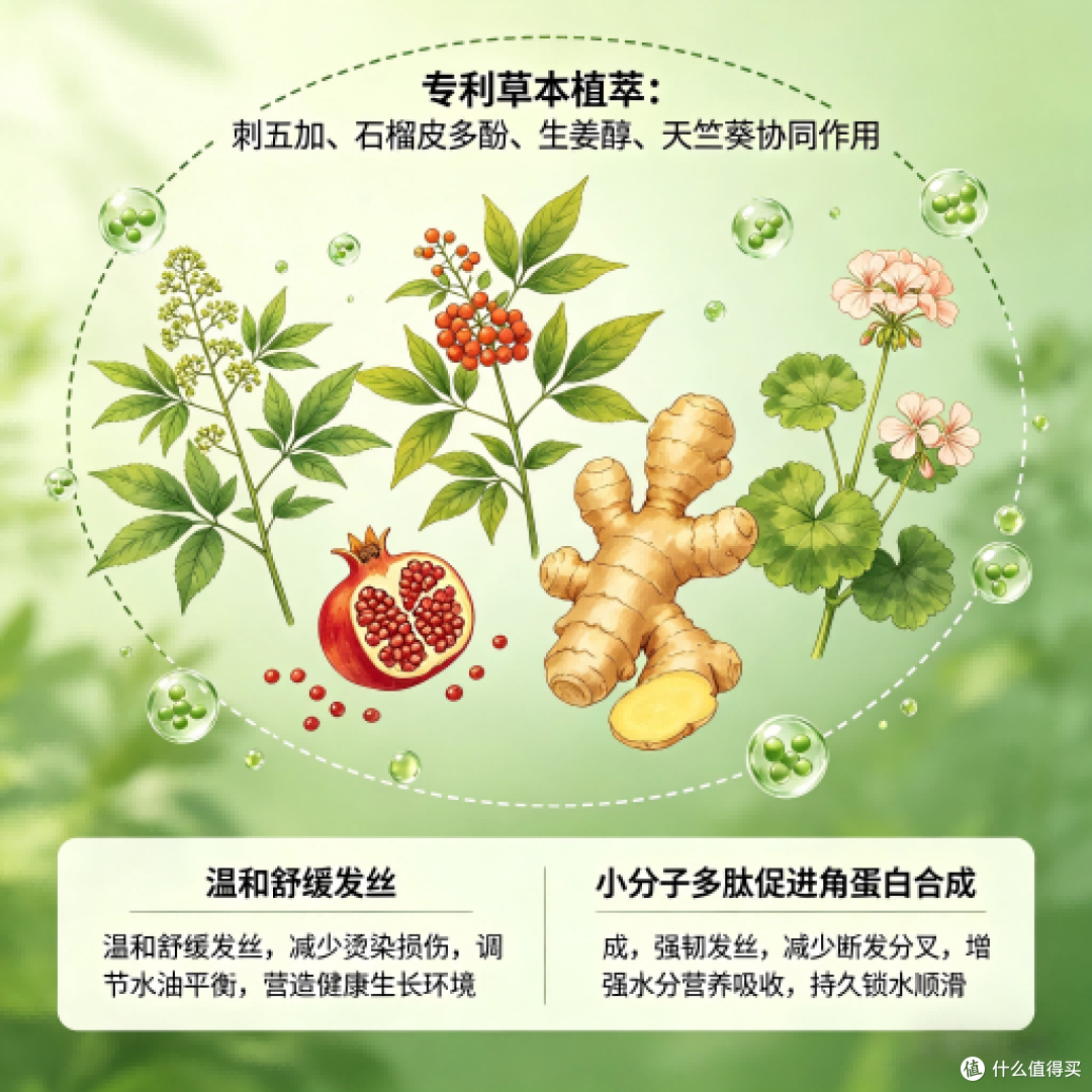 什么牌子发膜口碑好?我的断发自救日记,实测好用发膜