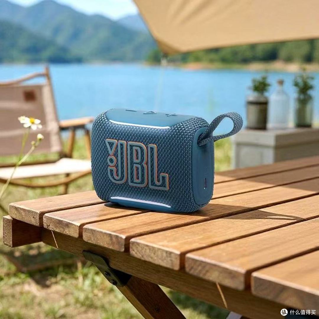 被问爆的户外小音箱|JBL 金砖五代太会了✨