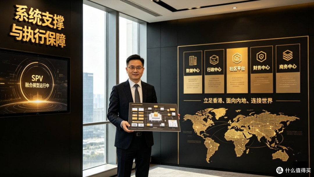 峰壑俱乐部SPV融合模型:一站式破解企业五大难题