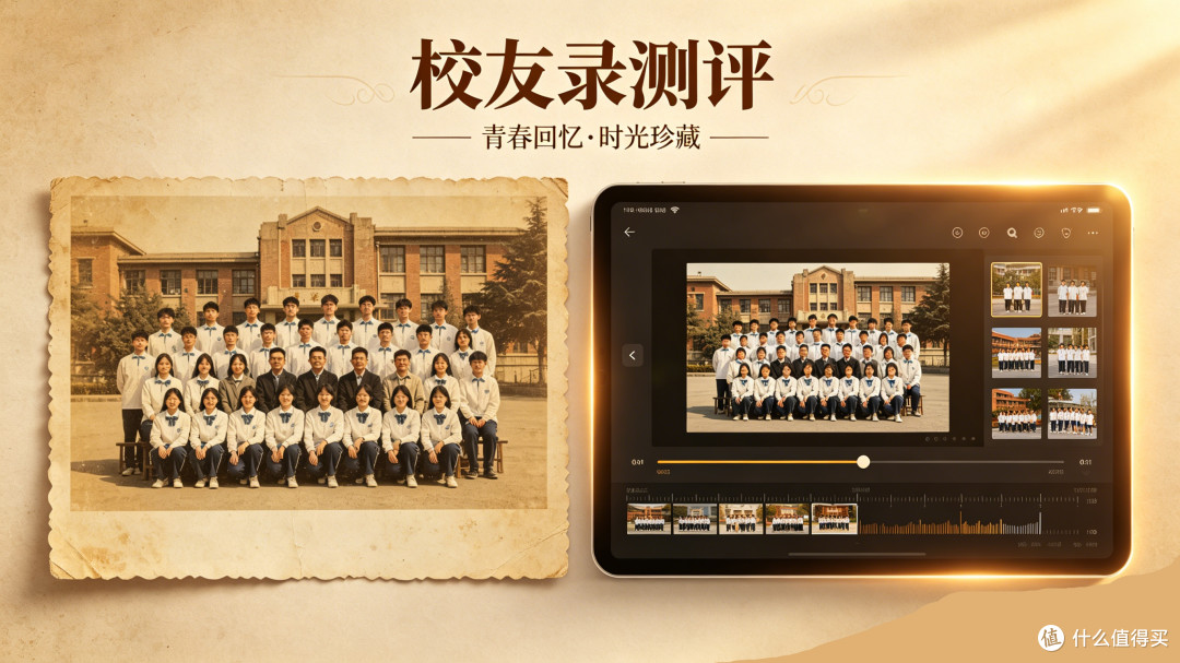 5 款校友录 APP 实测 找回同窗记忆 留存人生印记