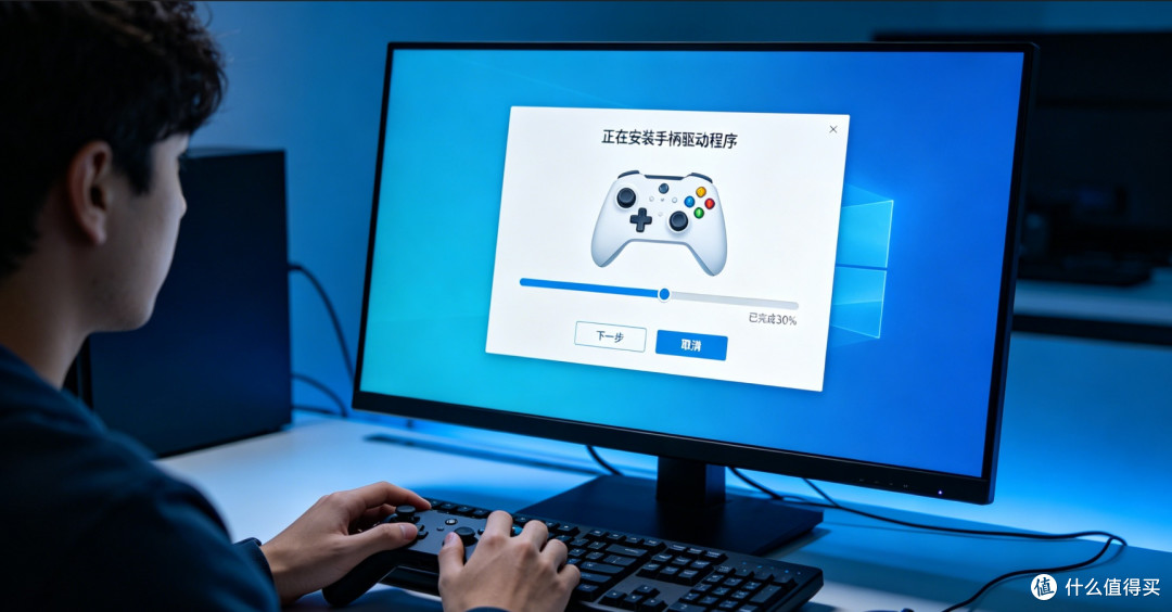 PC玩家无线手柄常见问题
