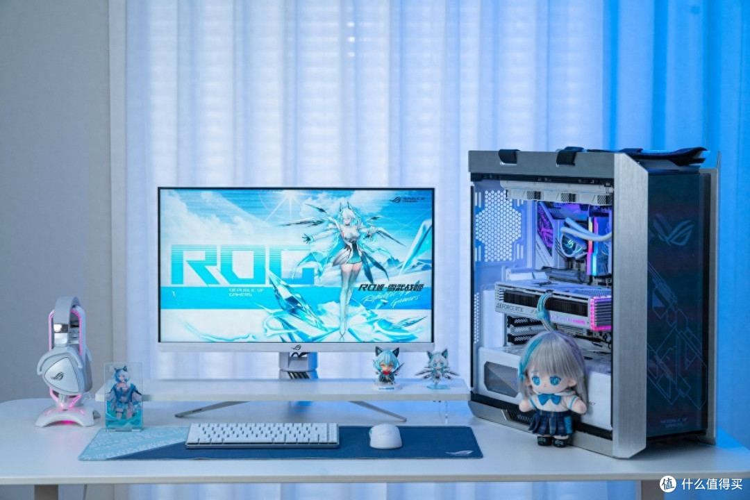 利旧焕新 华硕Intel 800系主板巧升PC战力