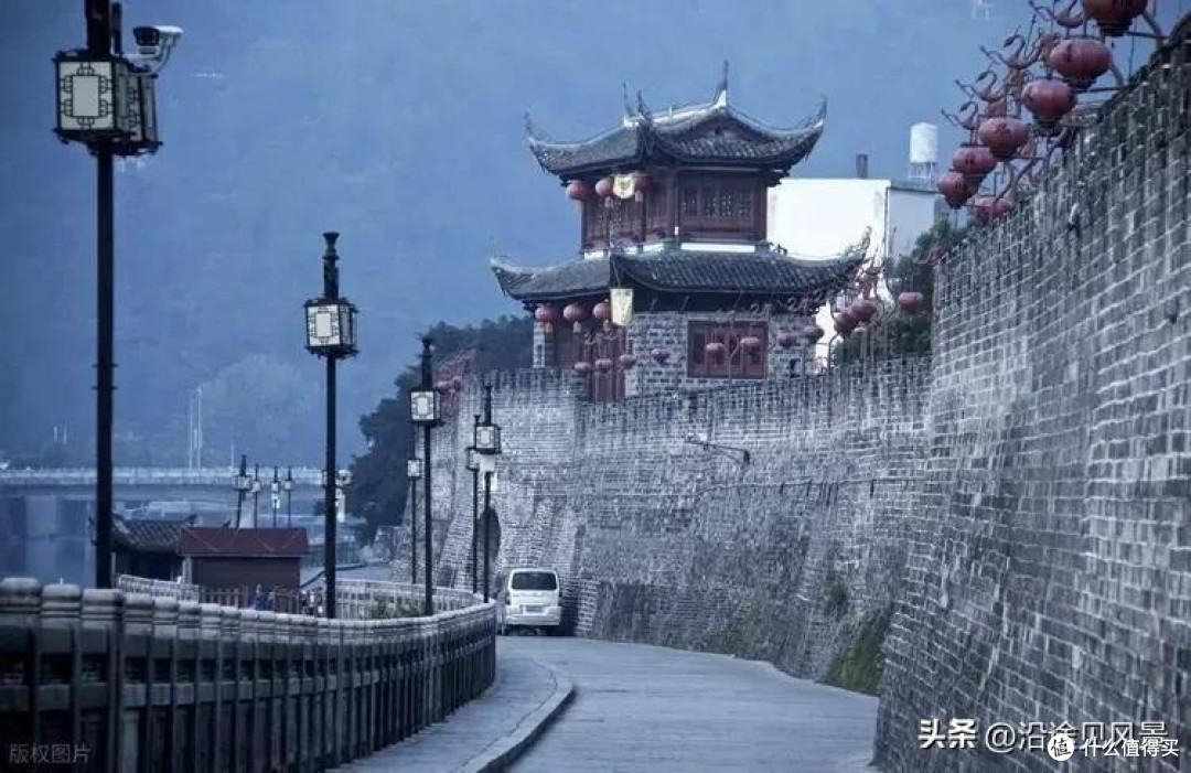 长汀:客家首府唐宋古城