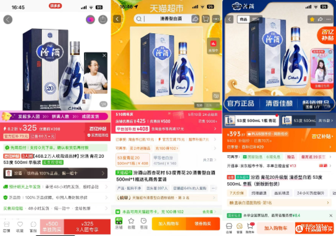 26年买酒渠道攻略:不同平台差价最高有30%?哪个渠道买酒划算?
