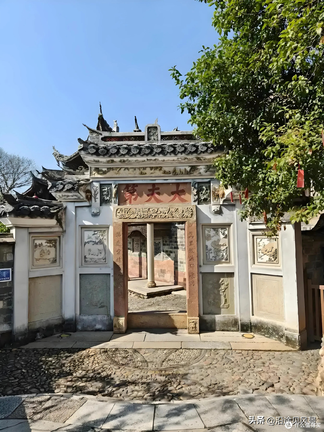 长汀:客家首府唐宋古城