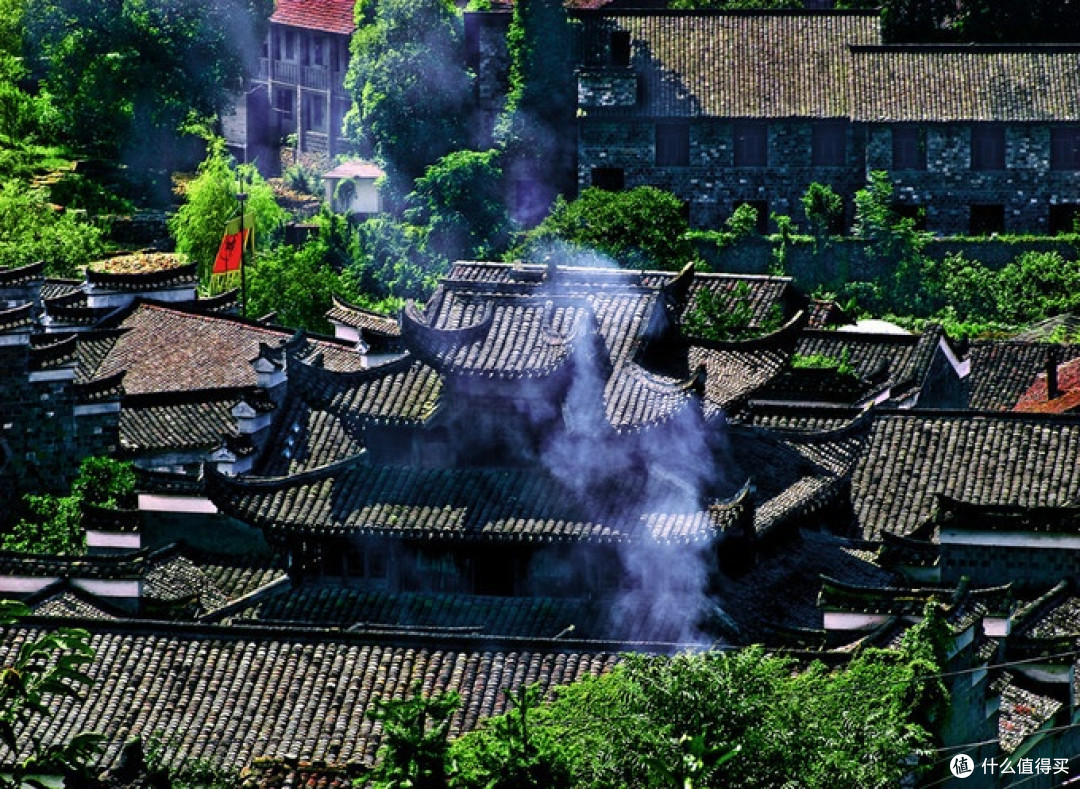 浙闽赣交界的小众秘境