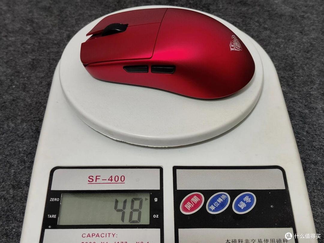 百元出头拿下PAW3950旗舰传感器鼠标,狼蛛这把实在是太卷了!