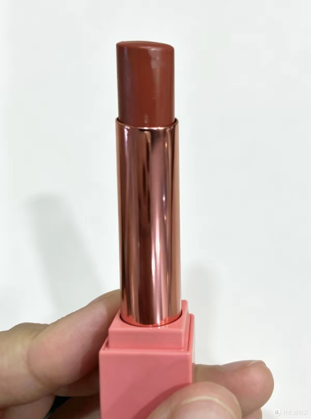 完美日记520限定仿生膜精华口红