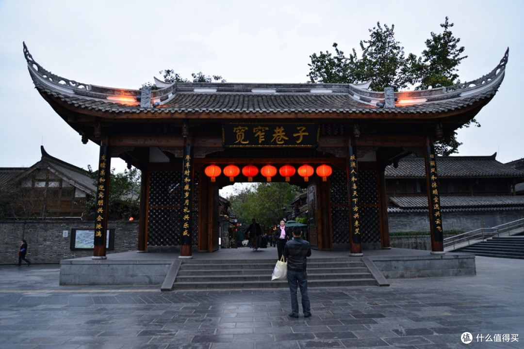 成都三日游攻略:人文与自然