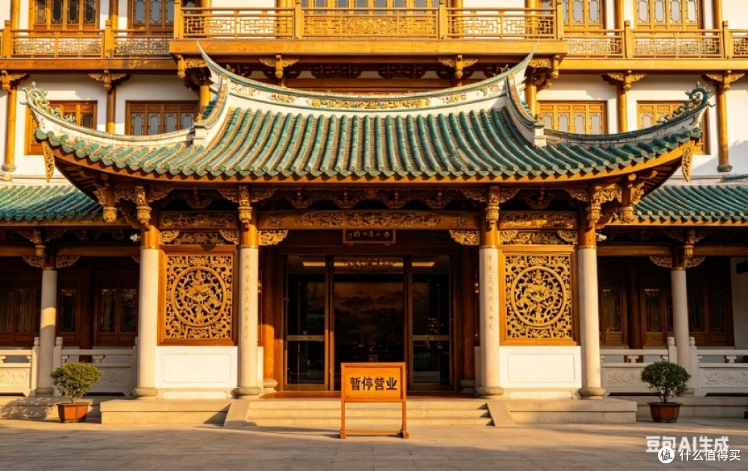 花1亿改造的文物级酒店,还是把自己玩倒闭了