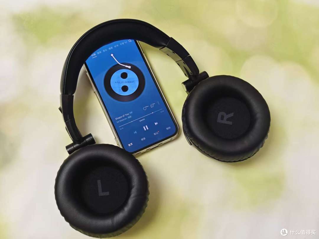 OneOdio Pro10二代全能监听耳机:游戏、录音、听歌一机搞定
