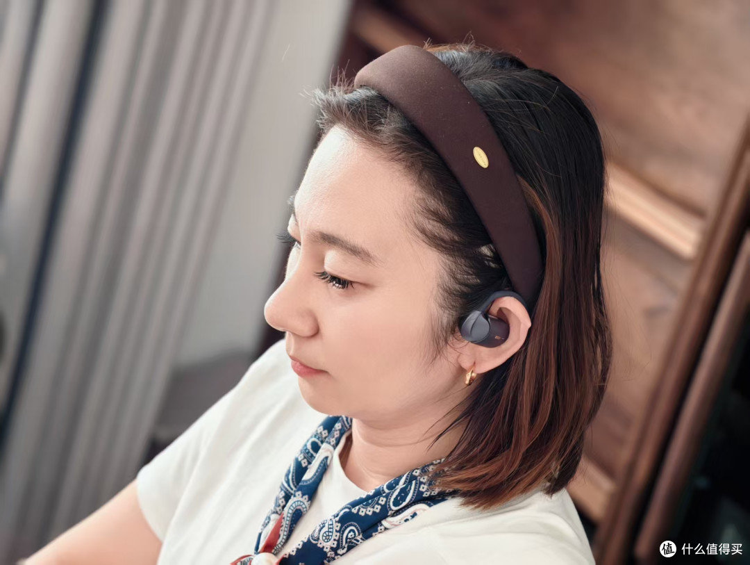 TOZO Open X2 Pro开放式耳机：商务生活两不误，这才是旗舰