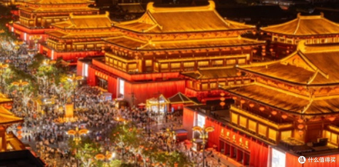 西安五一游玩路线及注意事项