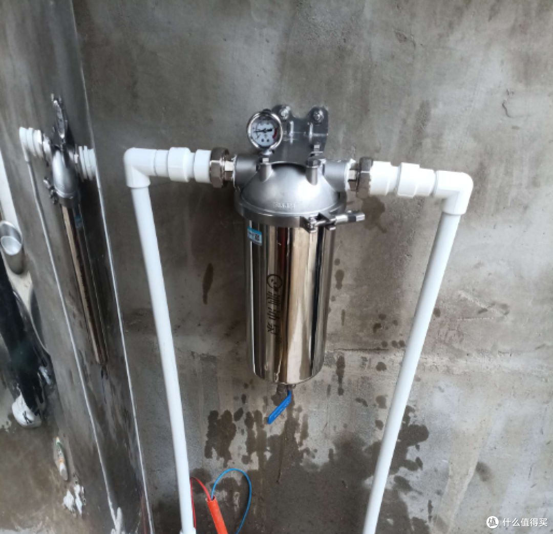 家用无盐软水机实测|高效除水垢,居家用水更舒适