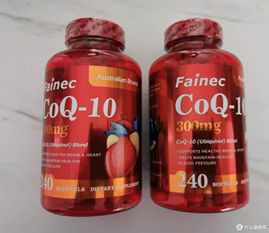 FAINEC 辅酶Q10软胶囊
