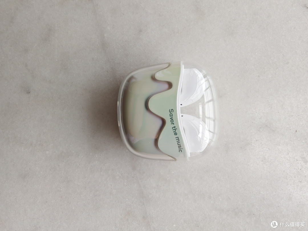 爱国者蜜语豆TQ10 Pro蓝牙耳机,男生也可以闭眼入