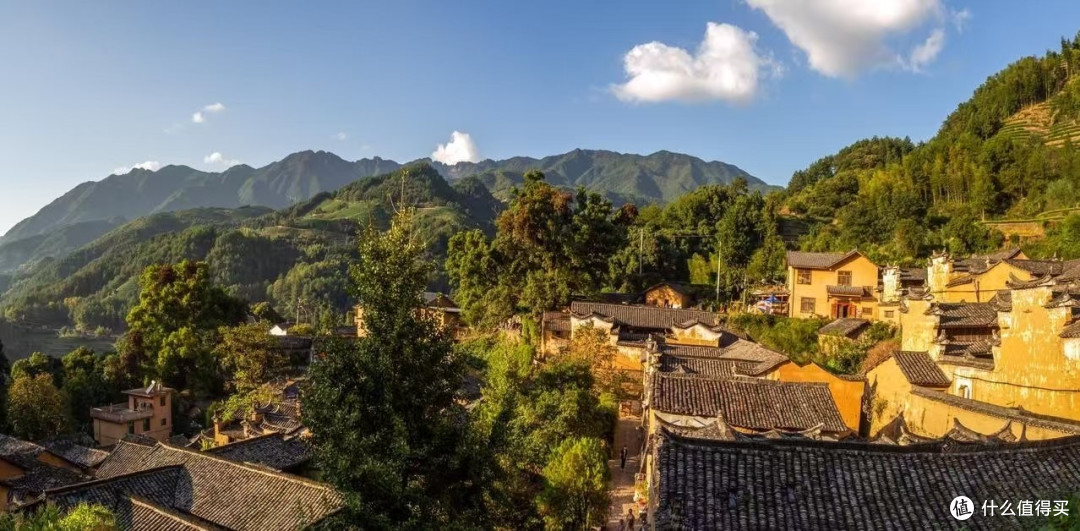 五一出游人少景美的秘境