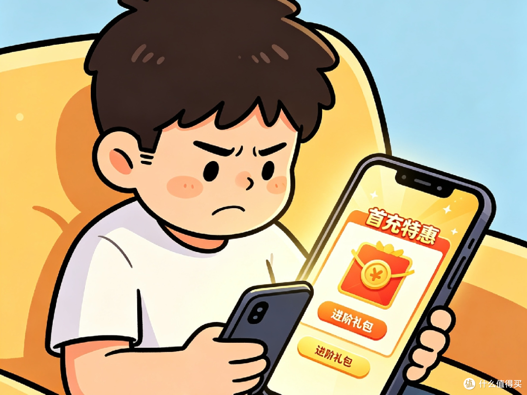 别被套路拿捏！手游首充礼包避坑全指南