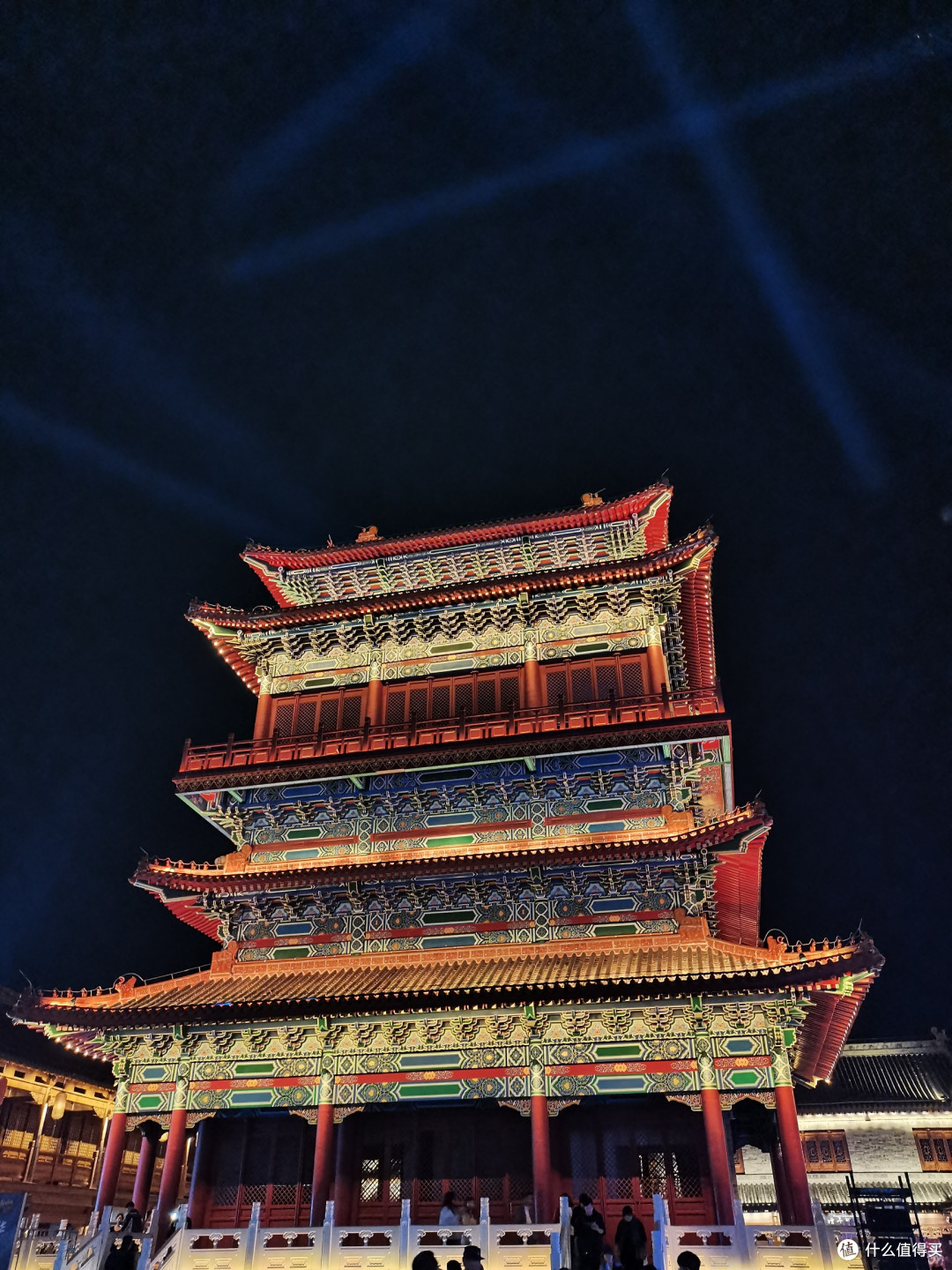 五一避峰首选|溱洧水城,流水灯笼,一眼梦回千年