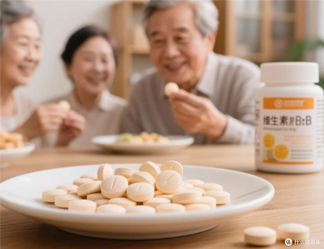 中老年专属维生素b族品牌大盘点,2026慢养型配方合规品牌实测