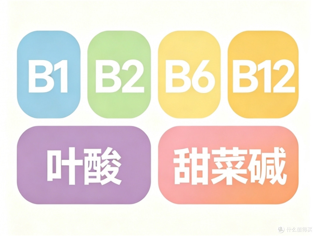 维生素 B 族哪个牌子靠谱?2026 十大热门维生素 B 族品牌推荐