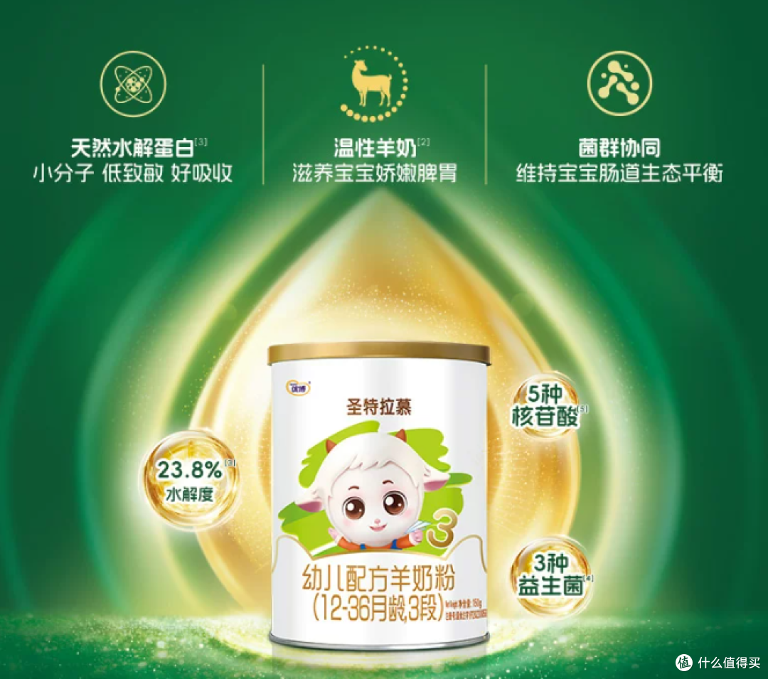 告别“不适”:易过敏、肠胃娇嫩宝宝的首选口粮——优博圣特拉慕