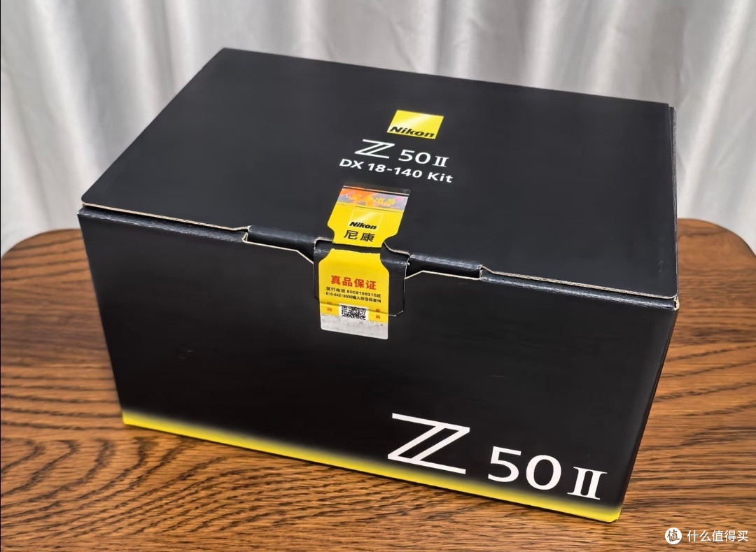 从心动到入手:我的尼康Z50II选择
