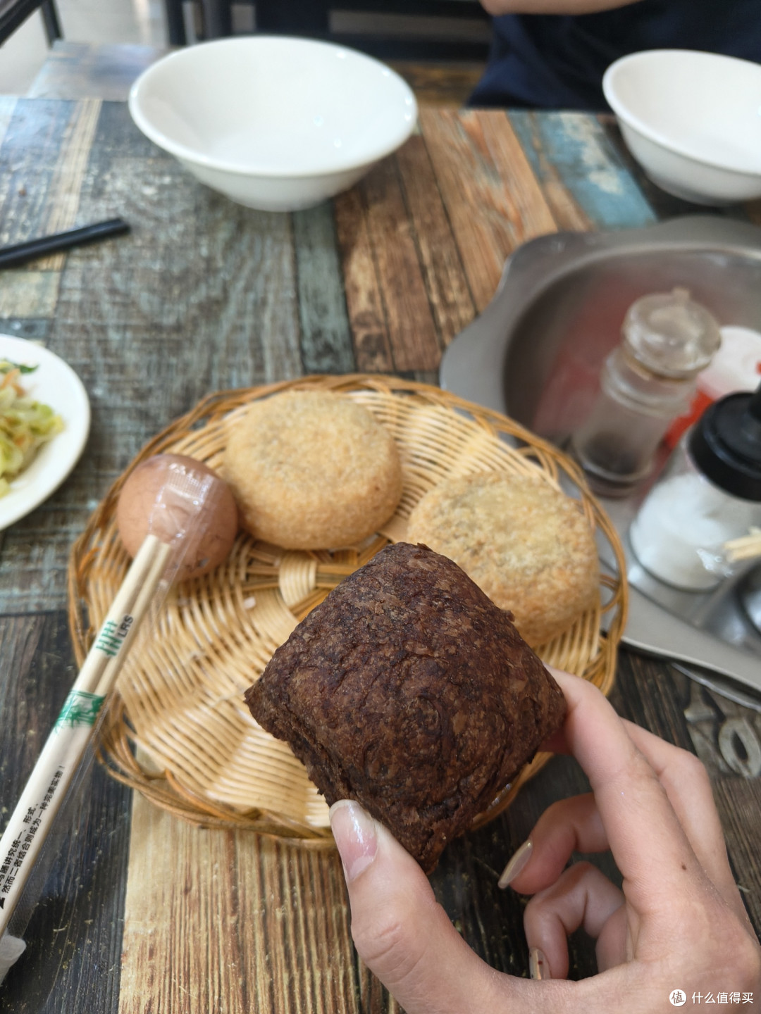 麻酱烧饼