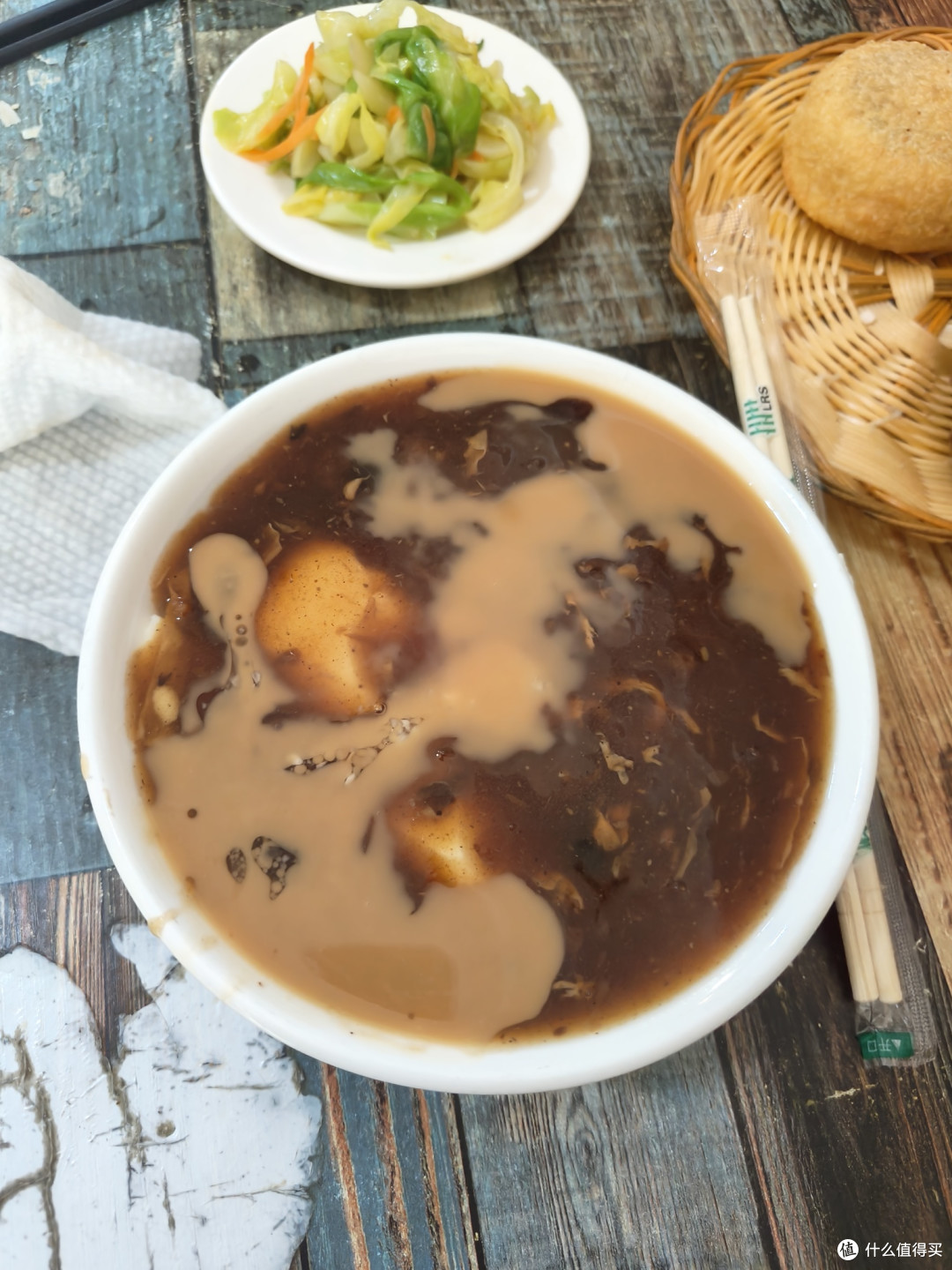 老豆腐