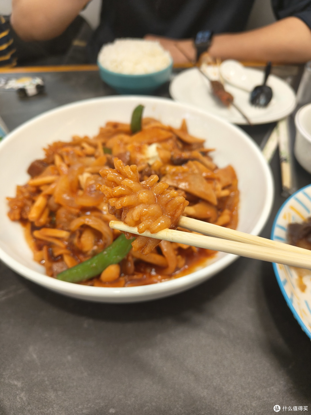 鱿鱼花