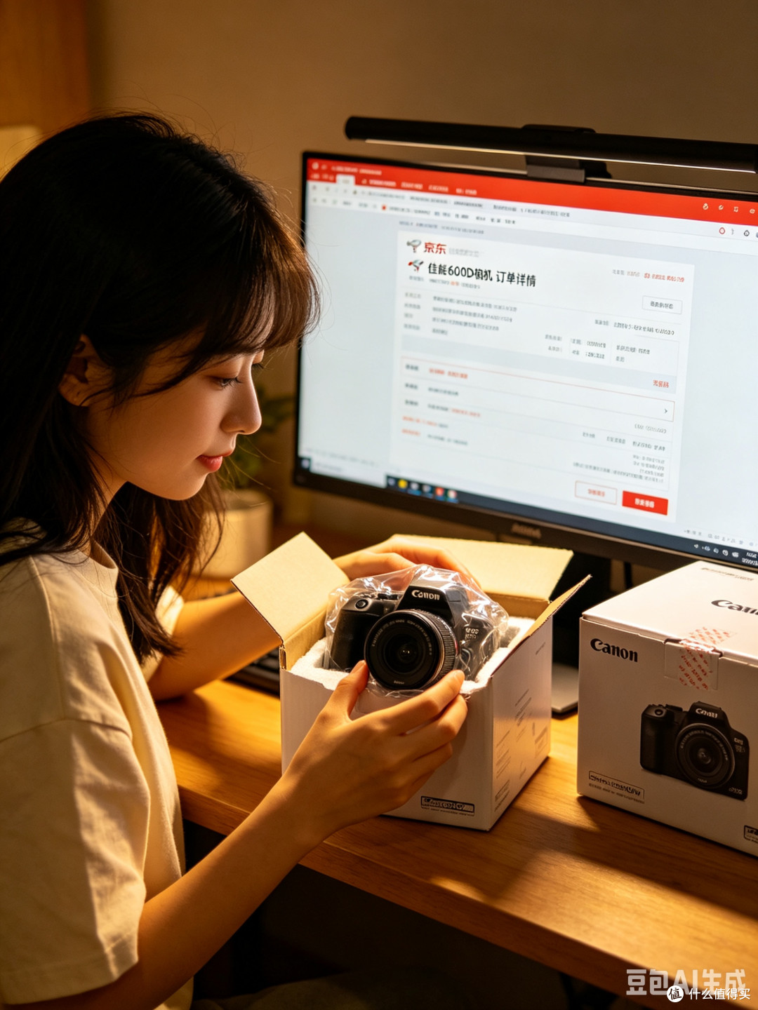 为什么我选择了佳能600D？