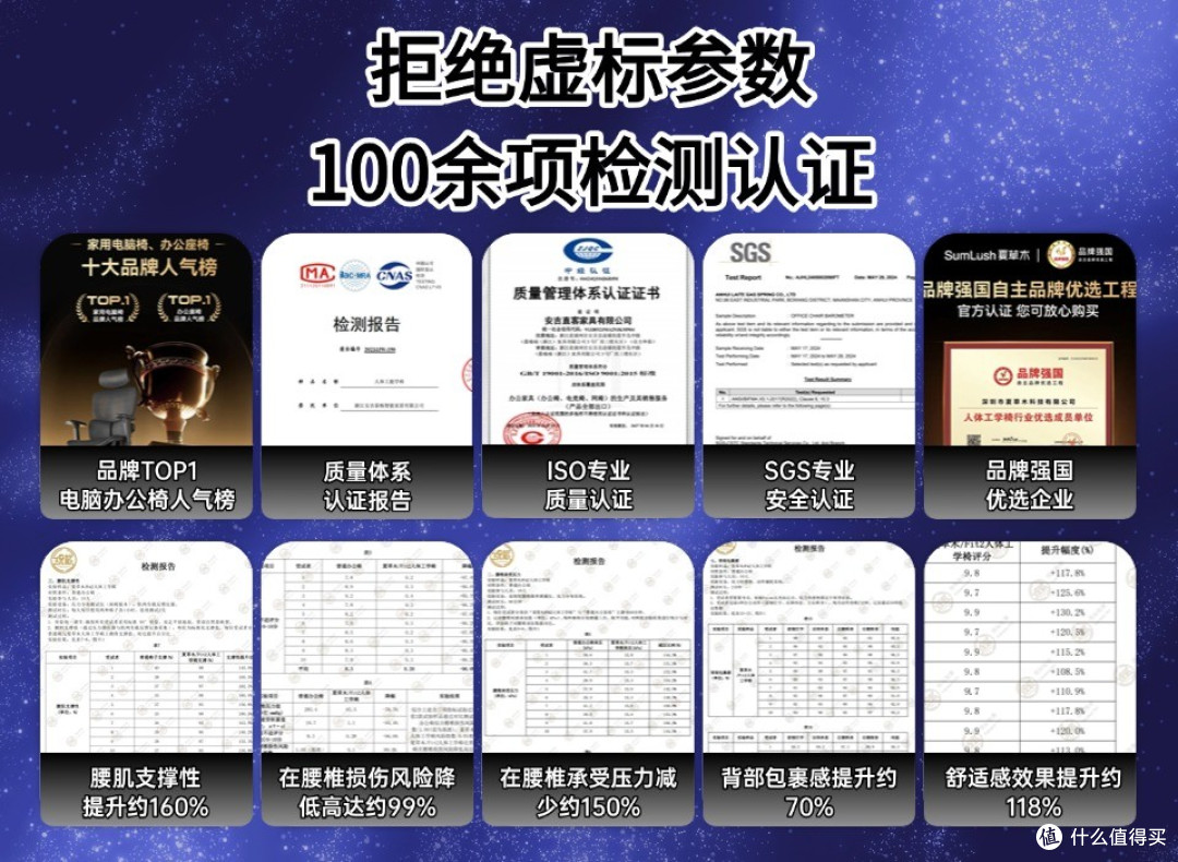 办公椅什么牌子好？办公椅推荐排行榜