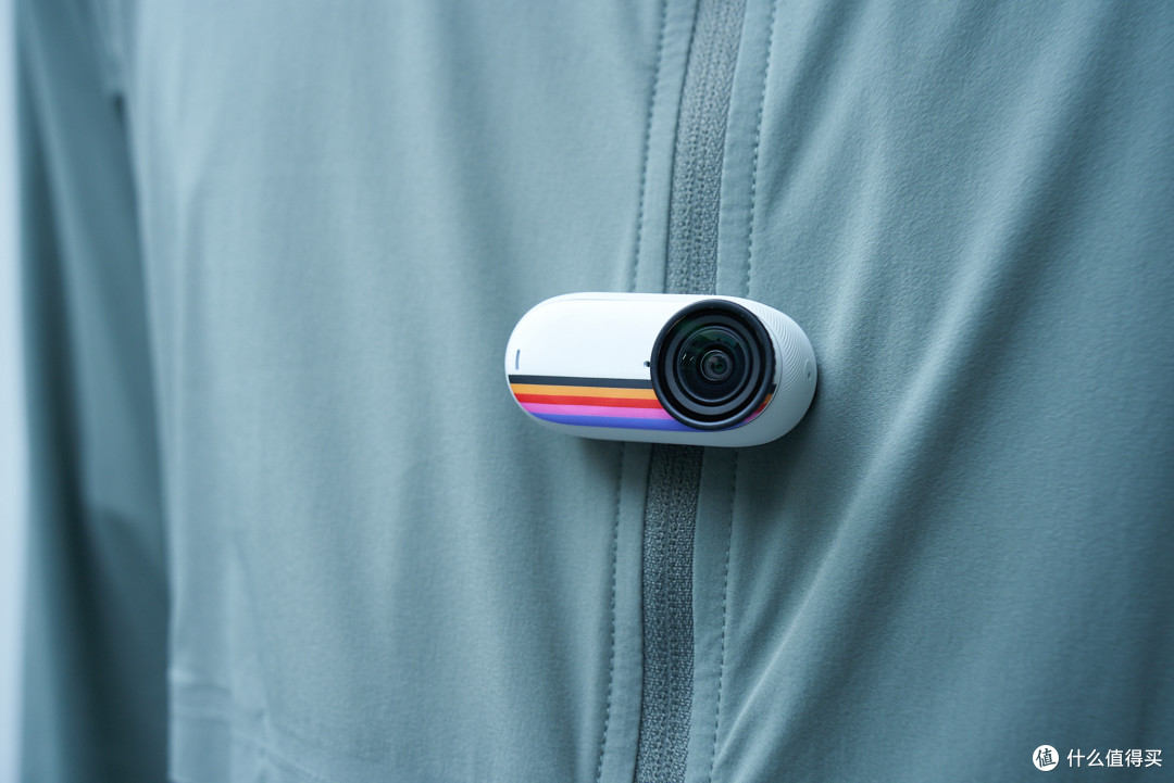 影石又整活了！Insta360 GO 3S复古版评测：运动相机也脑洞大开？